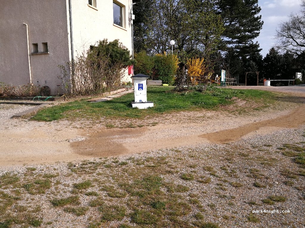Flower Camping La Châtaigneraie — foto 3