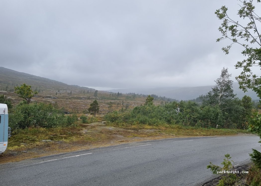 (7893) Skorovatn - Primær Fylkesveg 764 — foto 2