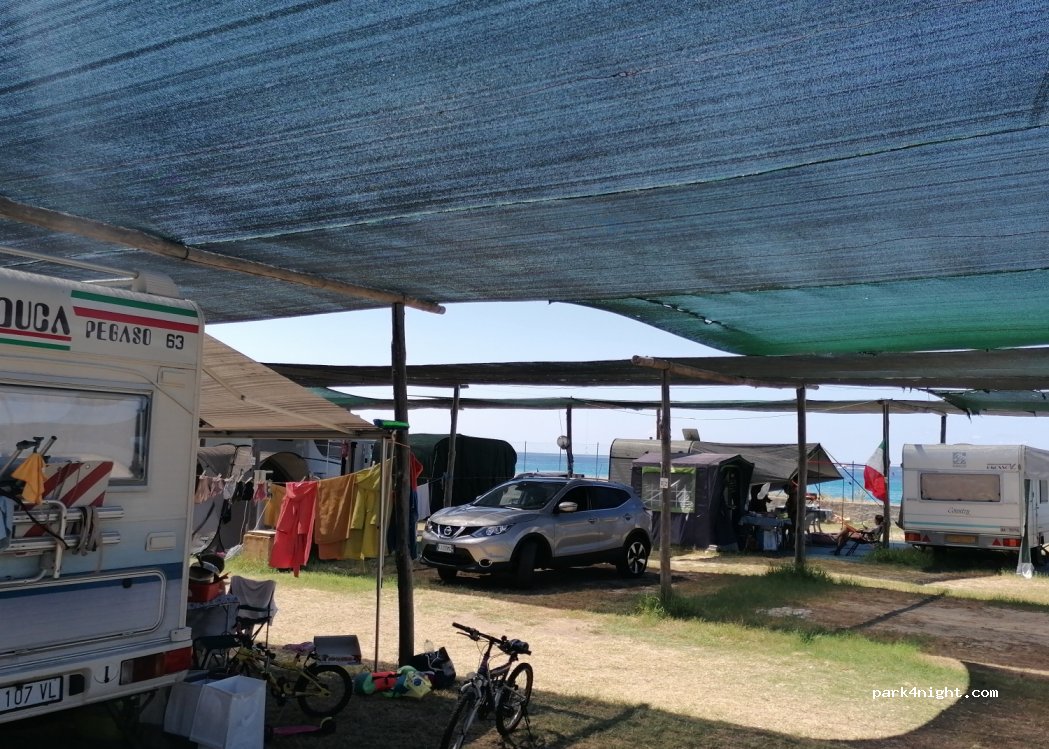 The Village Camping Calabriano — foto