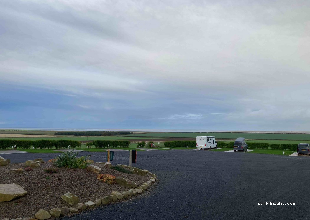 The Barn at Beal Restaurant and Campsite — foto