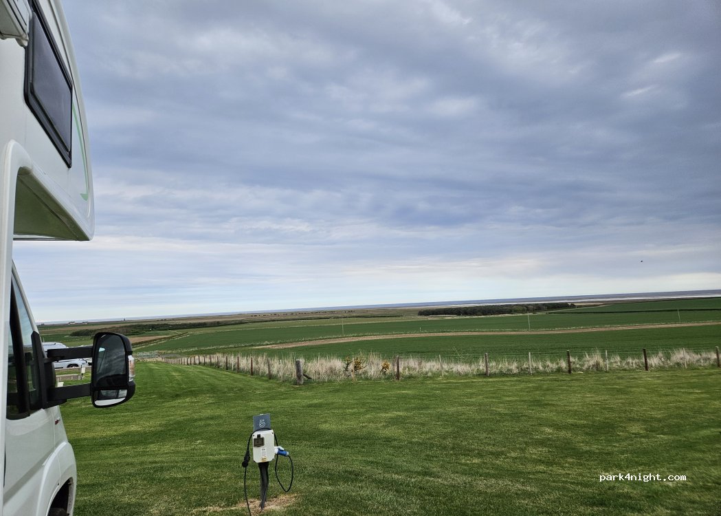 The Barn at Beal Restaurant and Campsite — foto 5