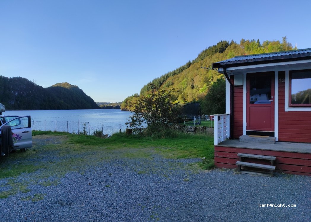 Grimen Motel & Camping AS — foto 2