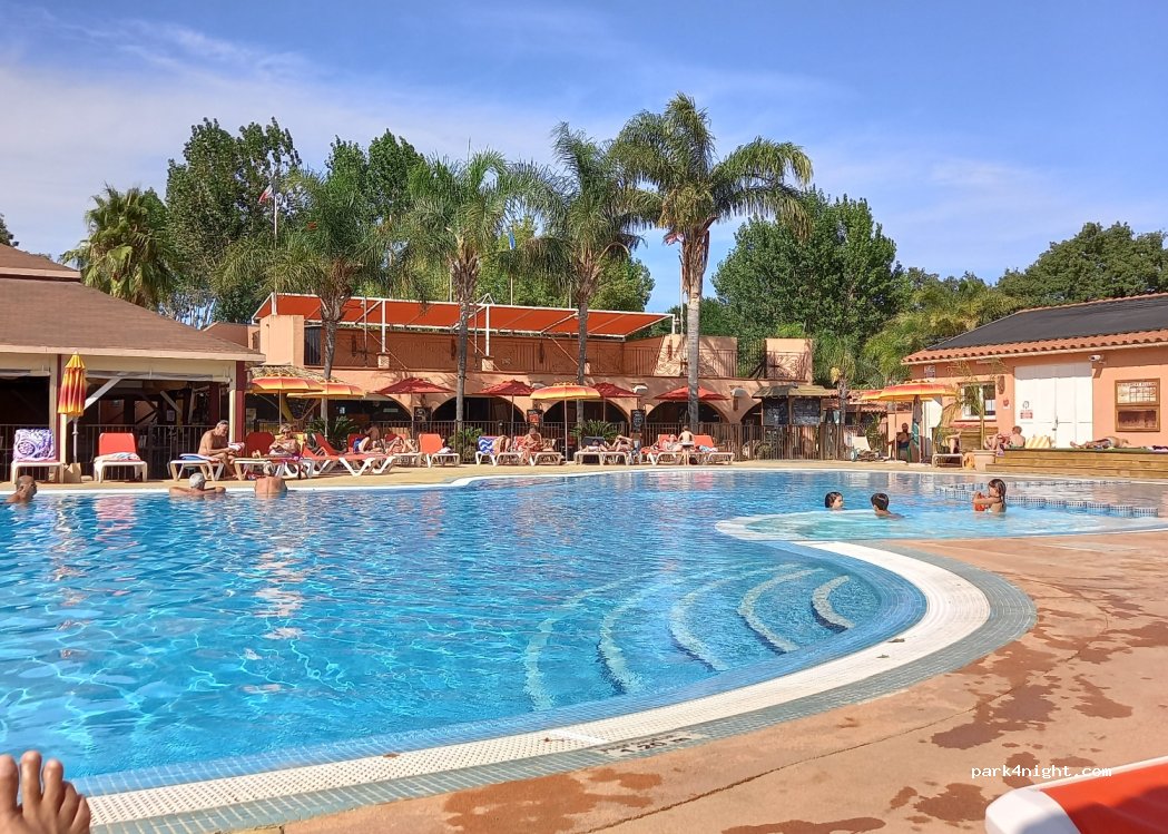 Camping Les Galets Argeles sur Mer — foto