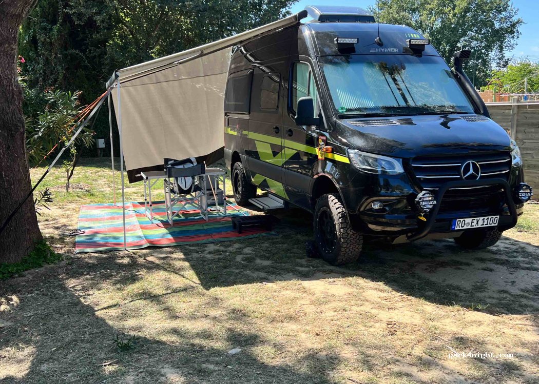 Camping Les Galets Argeles sur Mer — foto 2
