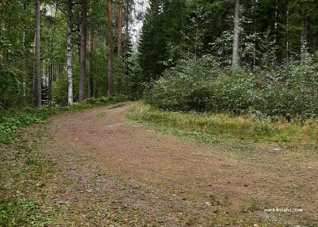 (82120) Joensuu - 232 Hiidenvaarantie — foto
