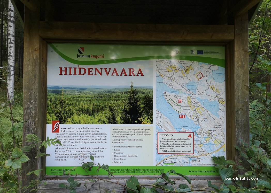 (82120) Joensuu - 232 Hiidenvaarantie — foto 3
