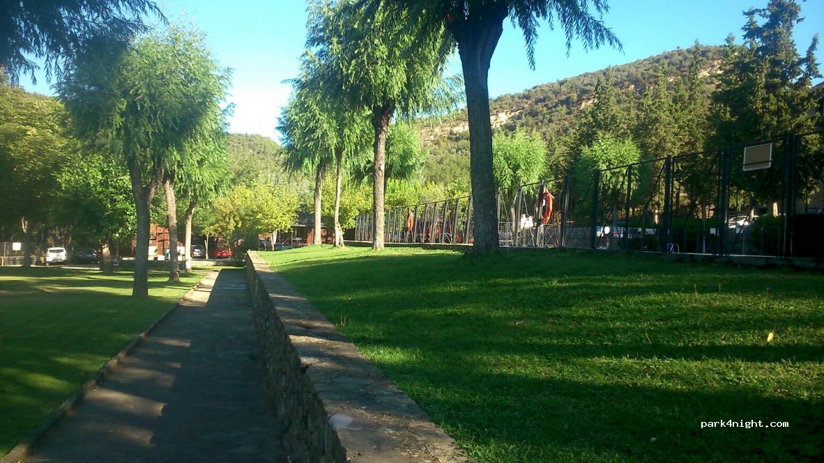 Morillo de Tou - Pueblo Recuperado - Centro de Vacaciones — foto