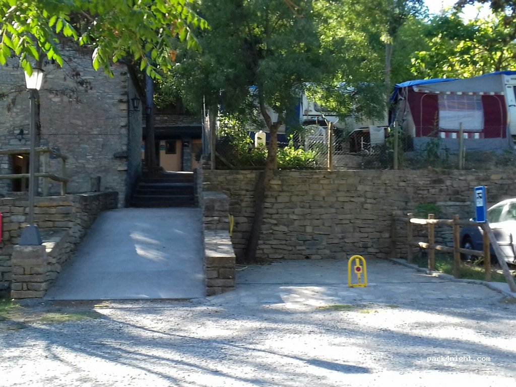Morillo de Tou - Pueblo Recuperado - Centro de Vacaciones — foto 3