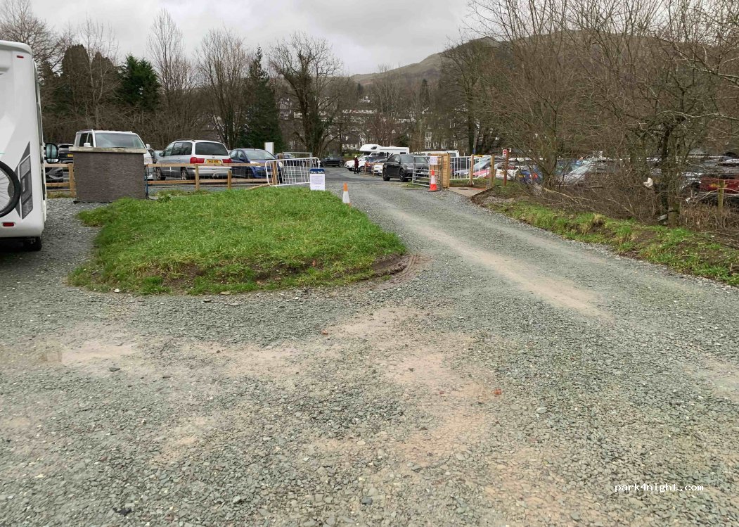 Miller Bridge Town Centre Car Park — foto