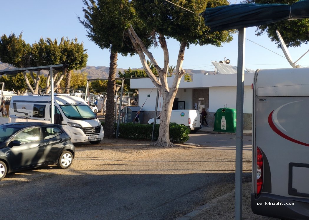 Camping Roquetas — foto 2