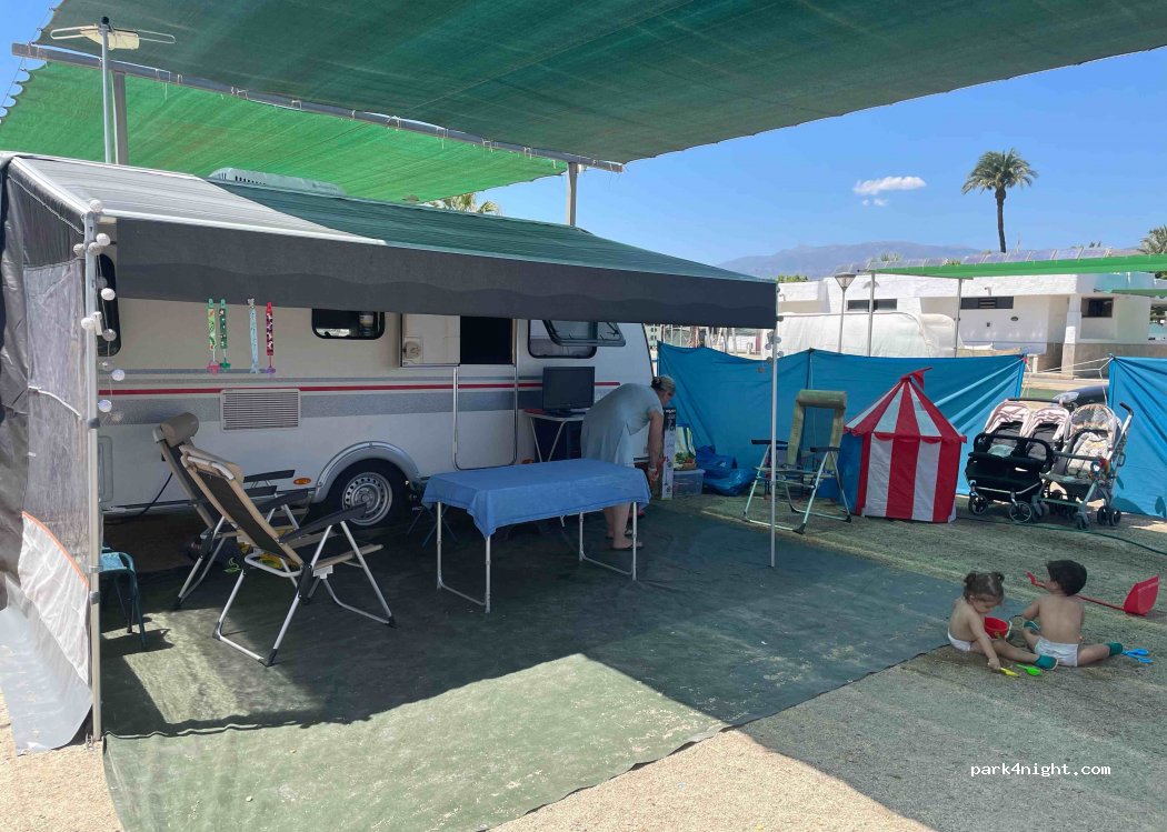 Camping Roquetas — foto 3