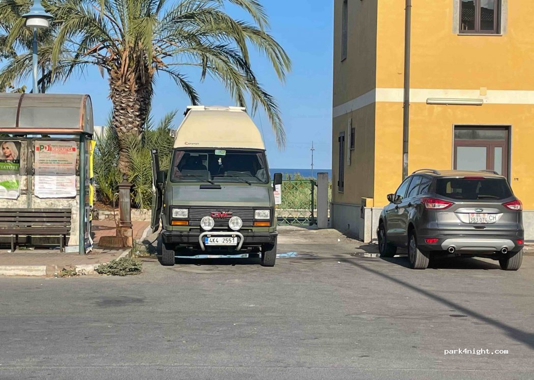 (88060) Guardavalle Marina - Via Nazionale — foto 2