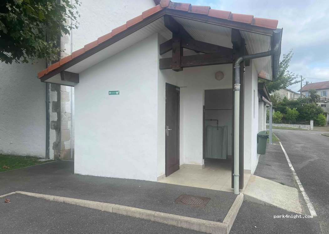 (40300) Orthevielle - 1 Rue Lamouliatte — foto
