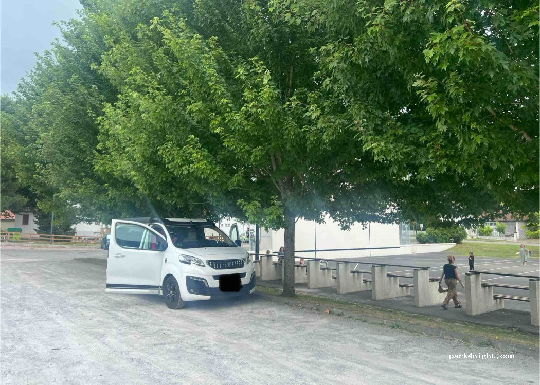 (40300) Orthevielle - 1 Rue Lamouliatte — foto 3