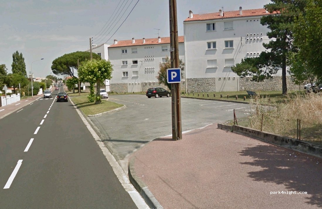 (17200) Royan - 70 Boulevard de la Perche — foto