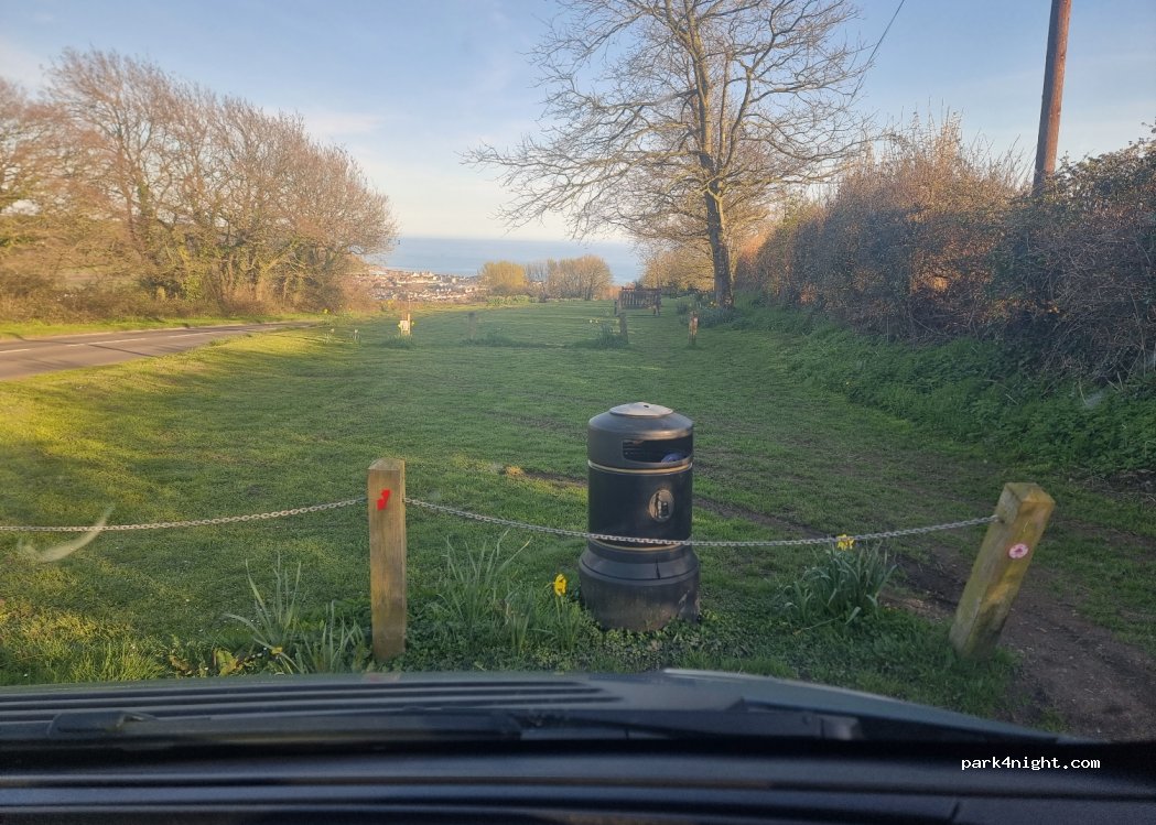 (EX12) Seaton - Seaton Down Hill — foto 2