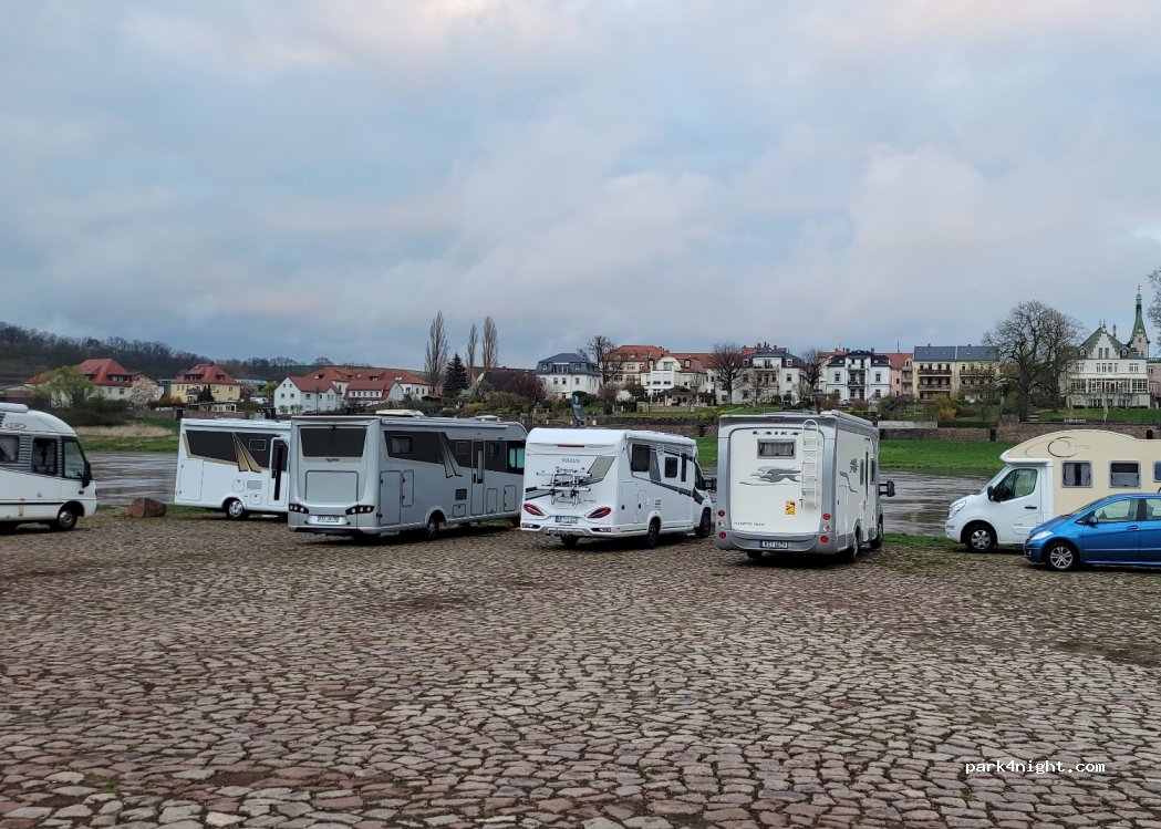Mobilcaravan Stellplatz Meißen — foto 2