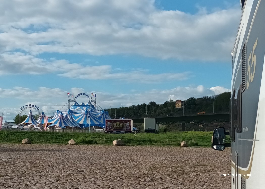 Mobilcaravan Stellplatz Meißen — foto 4