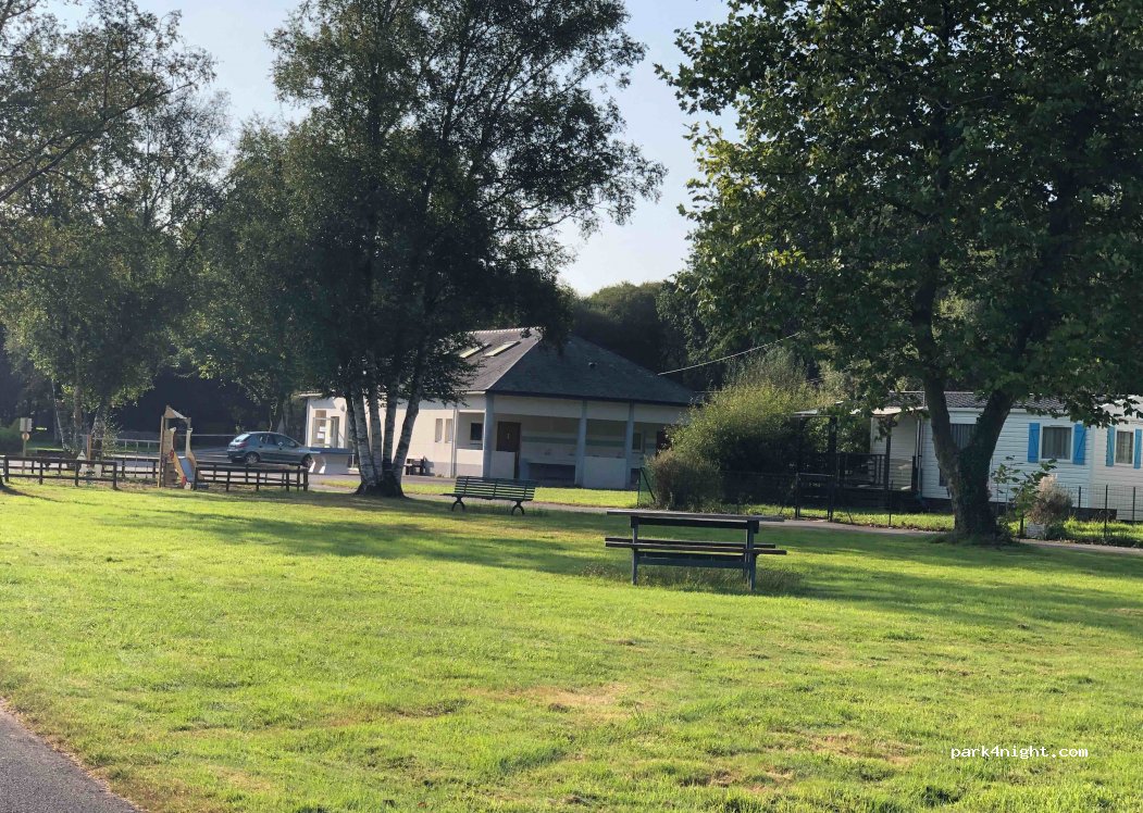 Camping de l'étang — foto