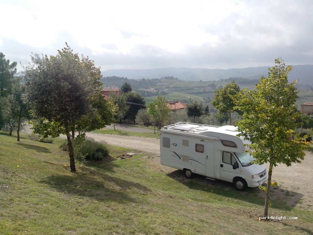 (50022) Panzano In Chianti - 9 Via Belvedere — foto