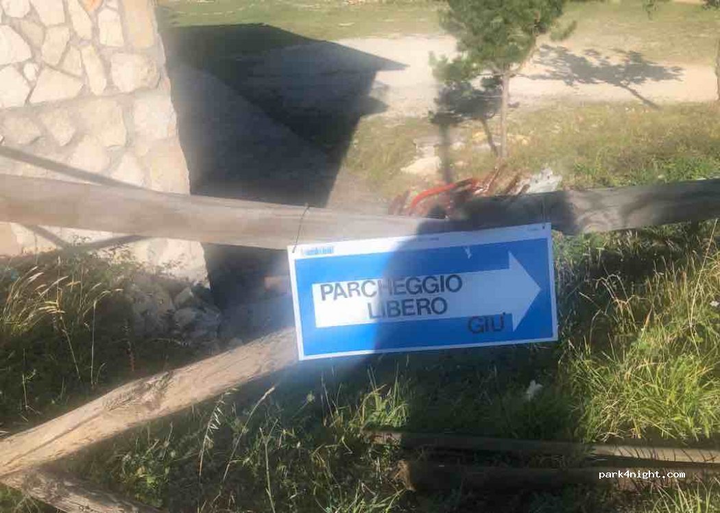 (65020) Roccamorice - Strada Provinciale 22 — foto