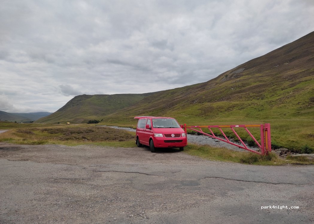 (AB35 5XS) Scotland - A93 — foto 2