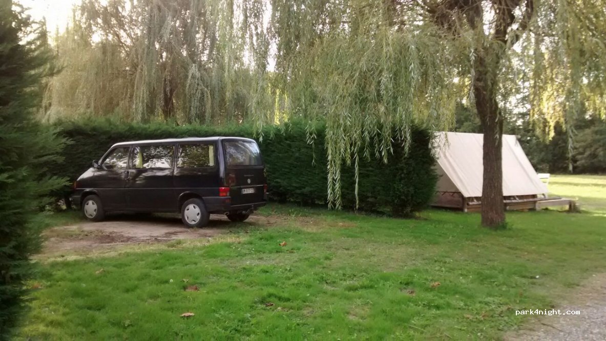 Camping La Ferme des Epinettes — foto