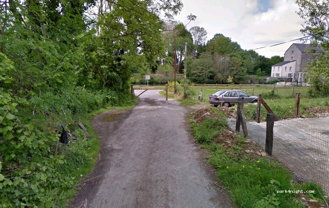(56300) Pontivy - 24 Rue de Signan — foto