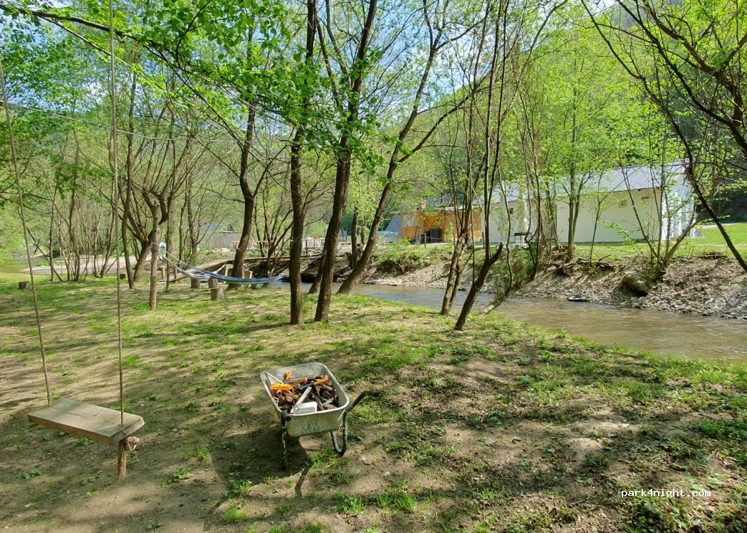 Camping&Glamping Amonte — foto 4