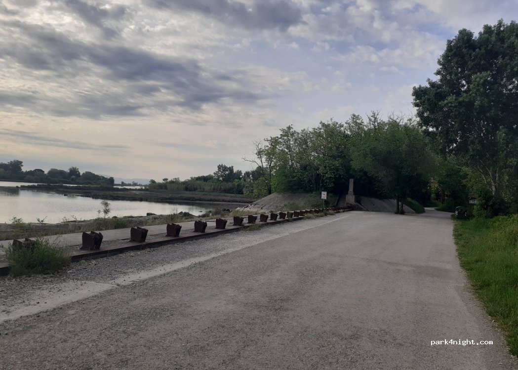 (34079) Monfalcone - Isola della Cona — foto