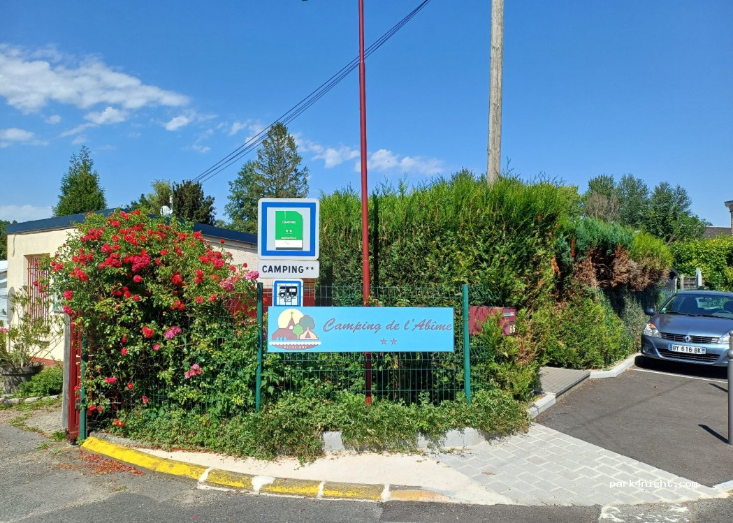 Camping de l'Abîme — foto 3