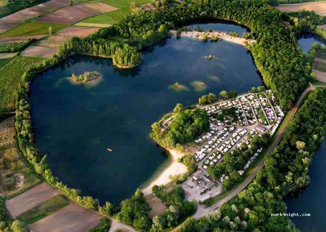 Campingplatz Lingenfeld — foto