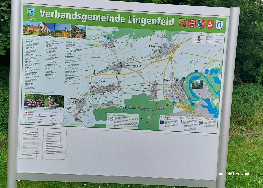 Campingplatz Lingenfeld — foto 5