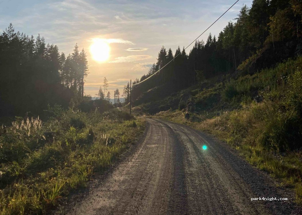 (3739) Skien - Høydalsvegen — foto