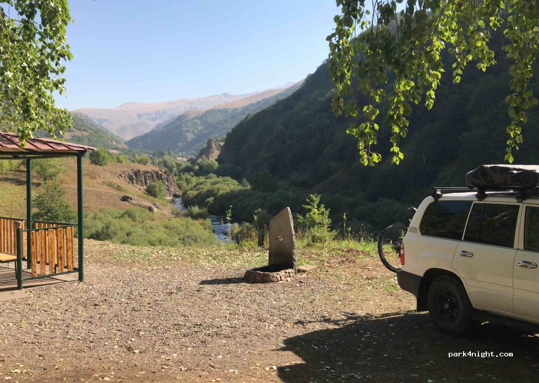 (3701) Jermuk - Unnamed Road — foto 2