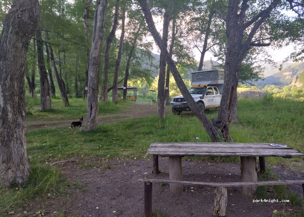 (3701) Jermuk - Unnamed Road — foto 3