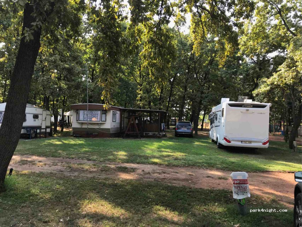 Kerekestelep Thermal Camping — foto