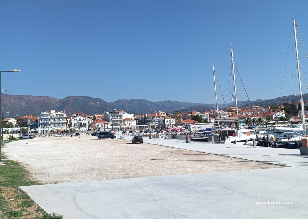 (640 02) Limenaria - Paraliaki — foto