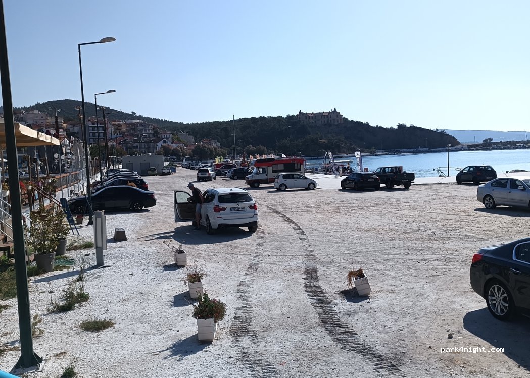 (640 02) Limenaria - Paraliaki — foto 2