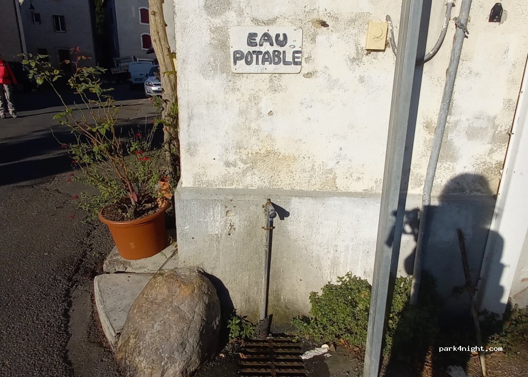 (48370) Saint-Germain-de-Calberte - Rue de la Vignette — foto