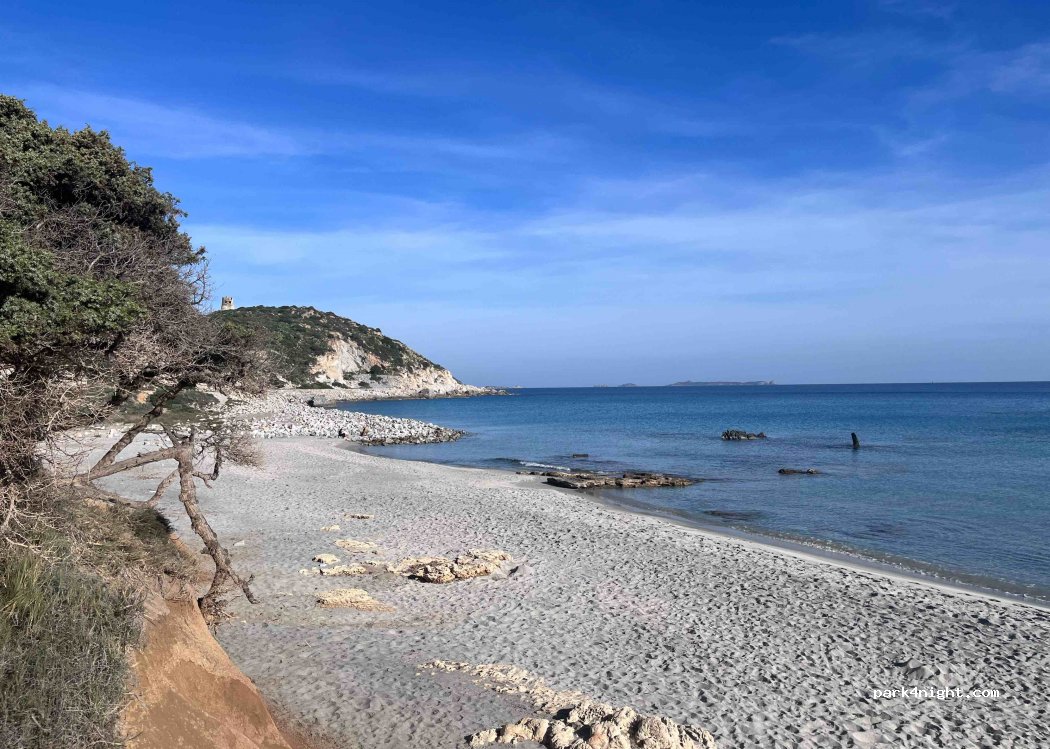 (09049) Villasimius - Via Capo Carbonara — foto