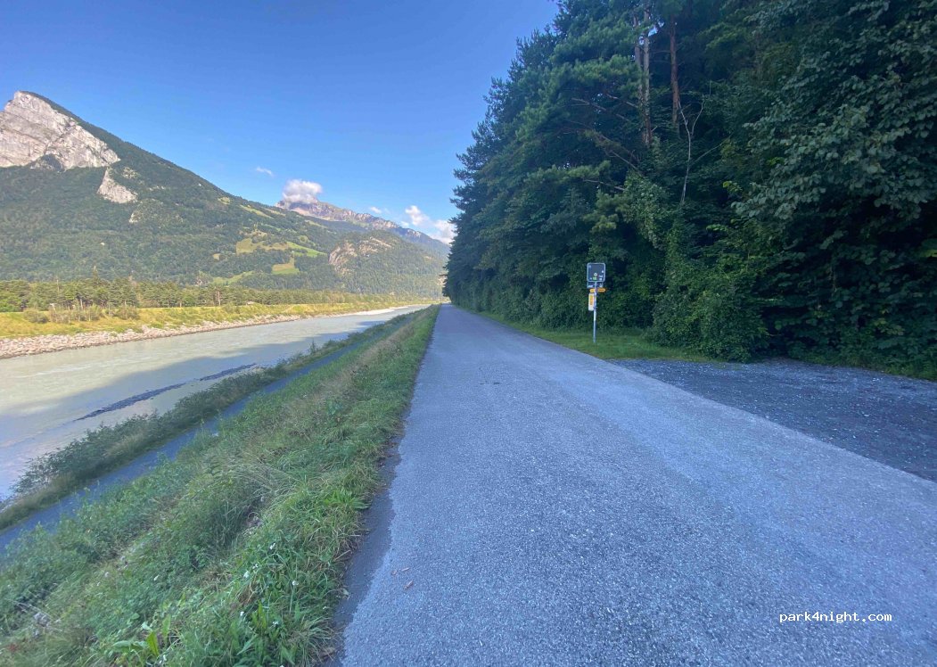 (7320) Sargans - Gassa — foto