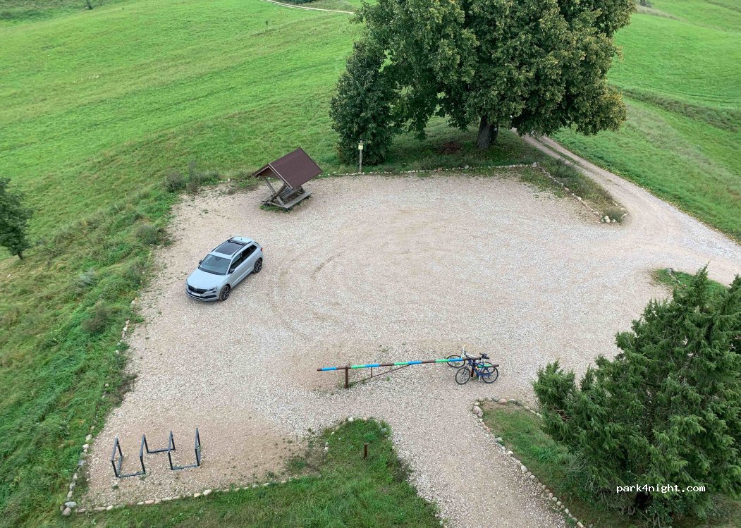 (16) Krusznik - Unnamed Road — foto