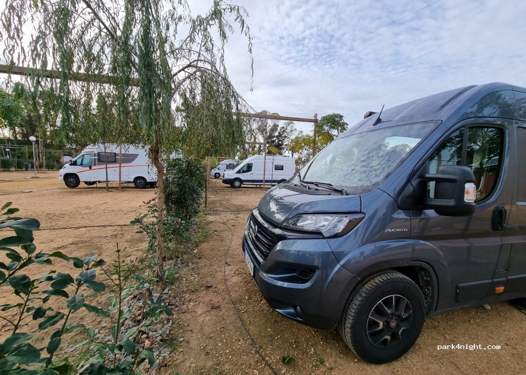 Camping Playa Taray — foto 2