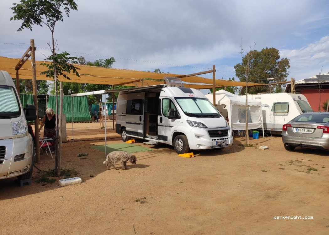 Camping Playa Taray — foto 3