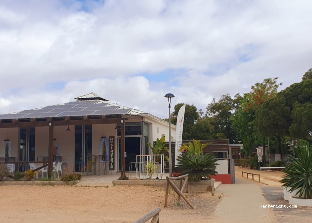 Camping Playa Taray — foto 4