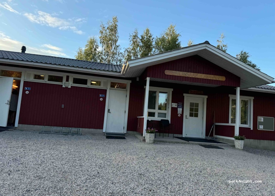Livonsaari Caravan — foto
