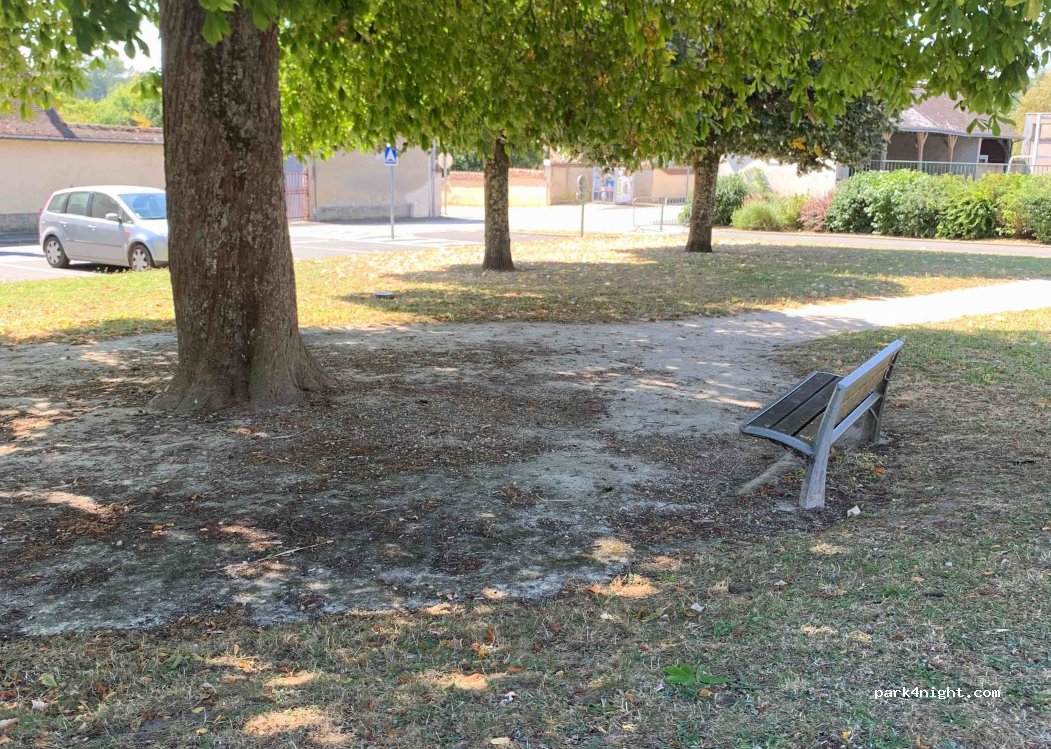 (36320) Villedieu-sur-Indre - 2B Avenue du Maréchal Leclerc — foto