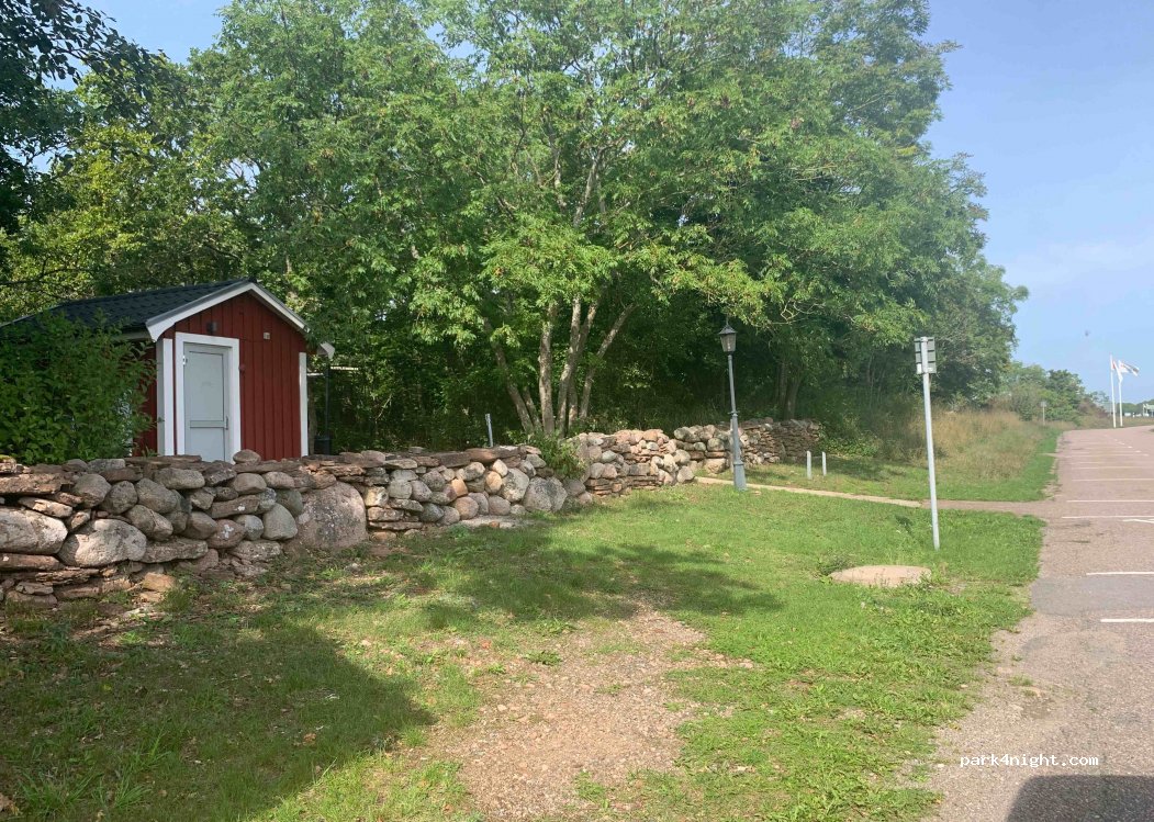 (387 92) Borgholm - Rällavägen — foto