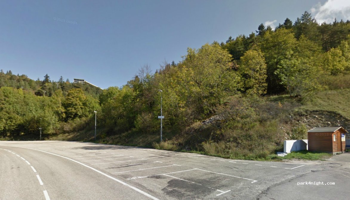 (38250) Villard-de-Lans - 428-454 Route des Glovettes — foto